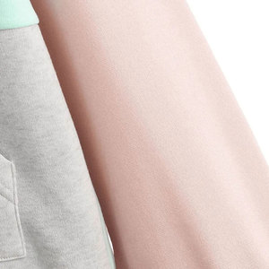 Sudaderas con Capucha para Mujer, Personalizadas con Logotipo, Color Sólido, Invierno, MOQ Bajo, Venta al Por Mayor - Product Image 3