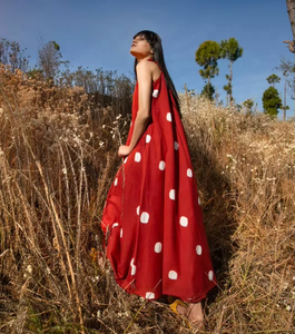 Sleeveless Casual Women Printed Floor Length Long Casual Women dresses For Women Holiday Dress Ladies Outfit Cute Garden Dress - Product Image 3