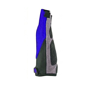 Guantes de Ciclismo de Medio Dedo con Acolchado de Gel, Guantes sin Dedos para Bicicleta de Montaña, Carretera, Transpirables, con Logotipo Personalizado - Product Image 6