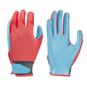 Premium Sticky Grip Receiver <b>Gloves</b> Athletic Sports <b>Gloves</b> for Training Practice Performance Wholesale American Football <b>Gloves</b> - Product Image 1