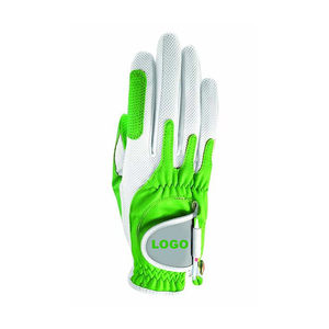 Guantes de Golf de Cuero Cabretta y Piel de Oveja, Ligeros y Transpirables, para Uso Deportivo, Mano Izquierda, Estilo Americano, Gran Venta - Product Image 5