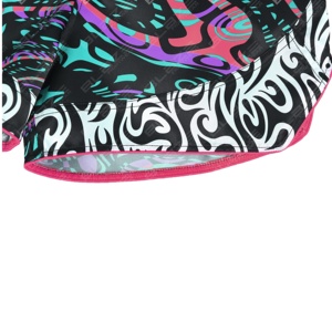 Blaze Fight Wear Thai Training Unisex MMA Boxing Shorts para Training & Fight Muay Thai & BJJ Short No Gi para adultos - Product Image 6