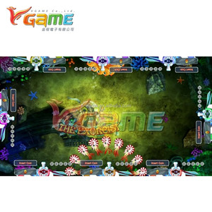 Kit de juego de disparos arcade VGAME The Exorcist 2.1 para integración en gabinetes de entretenimiento de 2 a 12 jugadores - Product Image 1