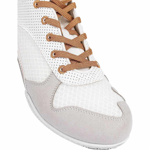 Zapatos de Boxeo de Cuero Transpirables con Cierre de Cordones, Hechos a Medida con su Propio Logotipo, de Buena Calidad, Última Colección en Venta - Product Image 6