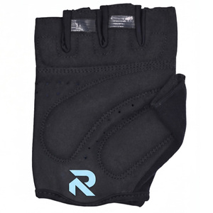 Guantes de Ciclismo Transpirables de Medio Dedo, Antideslizantes, Acolchados, para Bicicleta de Montaña y Carretera, para Hombre y Mujer, de Malla, para Deportes al Aire Libre - Product Image 4