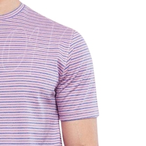 Camiseta Personalizada para Hombre, 100% Algodón, Corte Holgado, Cuello Redondo, Manga Corta, Venta al Por Mayor, Fabricante, Personalizable - Product Image 6