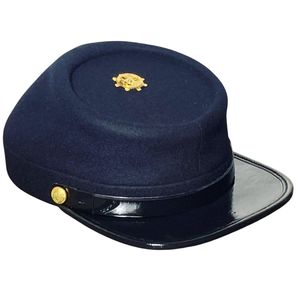 reproducción de una gorra kepi de los Sharpshooters del 1er Regimiento de la Unión de la Guerra Civil Estadounidense - Product Image 2