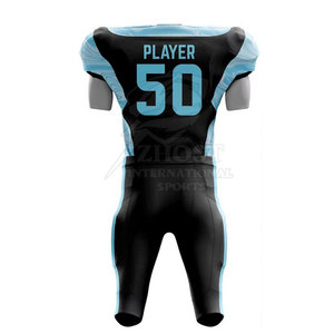 Uniforme de Fútbol Americano para Práctica, Diseño Personalizado Más Vendido - Product Image 2