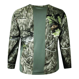 High Visibility Hunting Workwear <b>Shirt</b> Reflective Outdoor Clothing for Road <b>Workers</b> Construction Utility and Industrial Jobs - Product Image 6