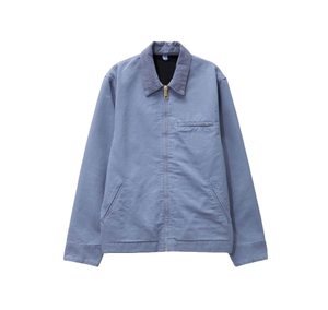 Cotton <b>Canvas</b> <b>Work</b> <b>Jacket</b> Mens Custom Vintage Winter <b>Jacket</b> Blank Cotton <b>Canvas</b> Detroit <b>Work</b> Wear <b>Jackets</b> - Product Image 1