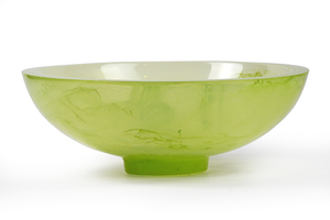 Bols en résine écologiques très demandés pour pâtes, salades et fêtes - Durables, couleur personnalisable et design mignon - Product Image 6