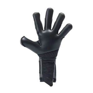 Gants de gardien de but de football pour hommes avec grip en latex haute performance et fermeture de poignet pour les matchs de football - Product Image 2