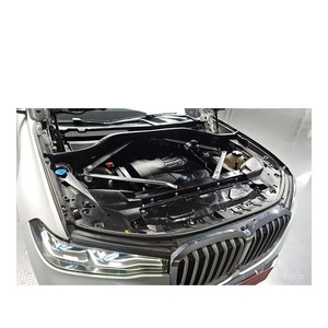 BMW X7 XDrive 40i Octobre 2022 7 places Design excellent 51 920 km Boîte automatique Volant à gauche Sièges en cuir Caméra arrière - Product Image 6