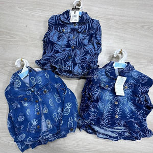 Vestidos Infantiles Elegantes para Combinar, Algodón y Spandex, Lote de Ropa al por Mayor para Niñas de 2 a 12 Años, Conjuntos de Vestidos, Lote de Ropa en Caja - Product Image 6