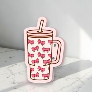 Placas Acrílicas para Pestañas con Diseño de Lazo Rosa, Corazón, Flor y Diamante, Herramienta de Belleza Multifuncional, Ecológica y Moderna para Extensión de Pestañas - Product Image 1