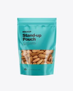 Pochette refermable en feuille d'aluminium imprimée sur mesure emballage de qualité alimentaire pour sacs en plastique de chips de pomme de terre en chocolat - Product Image 1