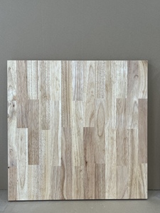 Planche de comptoir en bois massif de caoutchouc du Cambodge, panneau à jointures, plateau de table stratifié, fabrication OEM, faible coût, qualité supérieure - Product Image 6