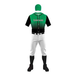 Men's White Baseball <b>Pants</b> With Black Belt And Socks Regular Fit Button Fly Solid Color Polyester Adult All Seasons - Product Image 1