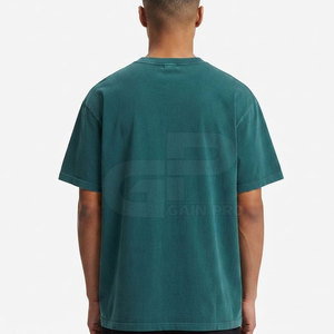 เสื้อยืดพิมพ์ลายกราฟิกสะท้อนแสงสำหรับผู้ชาย เสื้อยืดคอกลมผ้าฝ้ายนุ่ม น้ำหนักเบา สตรีทแวร์ลำลอง แฟชั่น สวมใส่สบายทุกวัน - Product Image 4