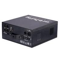 Cabrestante de control DMX de luz de escenario RGB LED Bola de elevación cinética grúa de elevación DMX cabrestante cinético de luz cinética cabrestante DMX