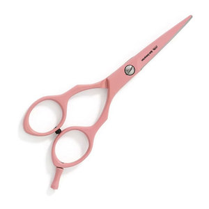 Ciseaux de barbier en acier inoxydable durables, outil de beauté manuel pour une coupe et un soin précis des cheveux - Product Image 2