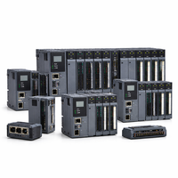 Controlador Compacto Modicon TM5 de 12 Entradas, 6 Salidas y 6 Lógicas TM5C12D6T6L Nuevo Original