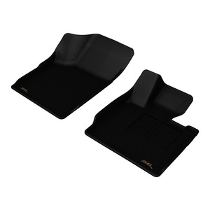 Alfombrilla de Piso 3D MAXpider Personalizada (Negra) Compatible con CHERY JAECOO J6 2024+ - Juego Completo - Product Image 2