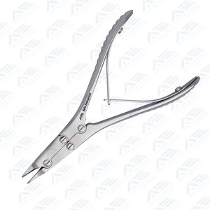 Equipo Profesional de Alta Calidad para Cortar Huesos, Herramientas Quirúrgicas de Acero Ruskin Liston, en Oferta, para Uso Médico - Product Image 6