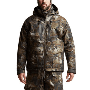 Veste d'hiver pour homme, protection contre le froid, tissu durable, veste de chasse, équipement de plein air, veste de chasse à capuche pour homme - Product Image 2