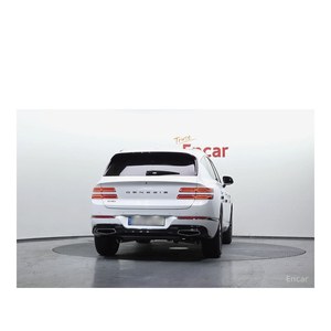 Genesis GV80 2024 2.5T Gasolina 6,141 km 2WD con Caja de Cambios Automática Asientos de Cuero Volante a la Izquierda Cámara Trasera - Product Image 4