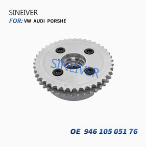 Ajusteur de <span class=keywords><strong>Phase</strong></span> d'arbre à cames pour Porsche Cayenne Palamela 911 718 Auto Parts 94610505176 94610505175 0PB109083 Ajusteur de vitesse d'arbre à cames - Product Image 5
