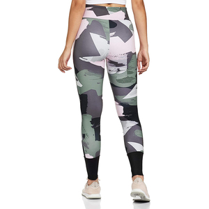 Leggings de yoga pour femmes à taille haute, best-sellers, avec design imprimé personnalisé - Product Image 2