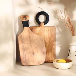 Top Quality Wooden Chopping <b>Board</b> Classic Design Cutting <b>Board</b> Cheese Serving Tray Handmade Durable Multi Purpose Kitchen <b>Board</b> - Product Image 6