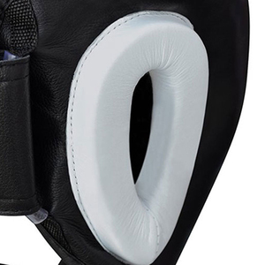 Casco de Boxeo con Absorción de Impactos Integrada en Gel, Protector de Cabeza de Alta Resistencia para Entrenamiento con Protectores de Mejillas, Personalizado - Product Image 2