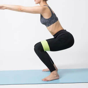 OEM Customized Logo Booty <b>Bands</b> Hip Circle Resistance <b>Bands</b> Elastic Fitness Loop For Glutes Leg Workout Gym <b>Exercise</b> - Product Image 6
