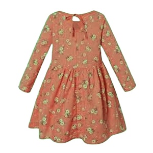 Vêtements pour bébés Robes de bal pour filles Vente en gros 2023 Robe de bal en dentelle pour enfants Robes fleuries pour filles - Product Image 4