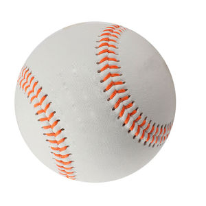 Tenue d'entraînement de couleur personnalisée, balle de baseball de la meilleure qualité, taille personnalisée, balle de baseball pour les meilleures ventes, utilisation par les équipes sportives, service OEM - Product Image 5