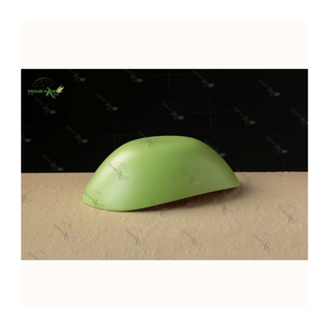 Bol de service jetable en bambou écologique personnalisé OEM pour salades et fruits, léger et durable, nouvelle arrivée, ustensiles de cuisine, fournisseur Vietnamien - Product Image 1