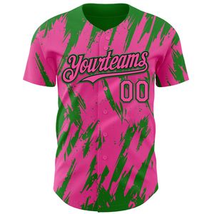 เสื้อเบสบอลสั่งทำขายส่ง ปักลายเต็มตัว แห้งเร็ว ผ้าฝ้ายออร์แกนิค 100% พิมพ์ซิลค์สกรีน ป้องกันแบคทีเรีย สำหรับทีมฤดูหนาว - Product Image 6