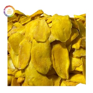 Tranches de mangue séchées moelleuses au goût sucré de mangue et à la texture tendre pour les marchés mondiaux - Product Image 4
