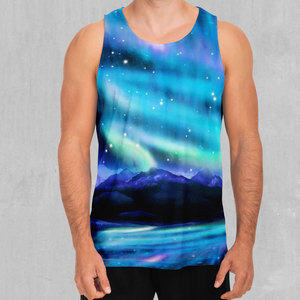 Débardeur Homme en Coton et Polyester de Haute Qualité, Impression par Sublimation Personnalisée, Gilet d'Entraînement de Fitness d'Été, Vêtements de Sport en Gros - Product Image 1