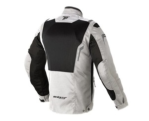 Veste de moto unisexe de course de qualité supérieure, textile, imperméable, en Cordura, Spandex/Nylon, colorée, confortable - Product Image 6