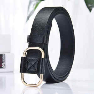 Cinturón de Cuero de Lujo Exclusivo, Duradero y Elegante para Uso Diario, para Hombre/<span class=keywords><strong>Mujer</strong></span> - Product Image 3