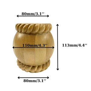 Luxury Carved Wooden <b>Sofa</b> Legs Replacement Furniture Feet Solid Wood Cabinet Table Chair Legs Manufacturer - Product Image 2