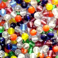 Perles de verre facettées russes sur mesure en taille 12 mm, couleur bleu cobalt, idéales pour la revente par les magasins de perles
