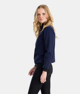 Chaqueta de Entrenamiento de Equitación Premium para Mujer, Estilo Profesional, Transpirable, Ligera, Cómoda, para Todas las Estaciones - Product Image 2