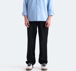Men's Women's Light Multiple Color Loose Fit <b>Denim</b> Jeans Casual Washed Wide Leg Style Summer Wear <b>Denim</b> <b>Jacket</b> Pant Baggy Styles - Product Image 4