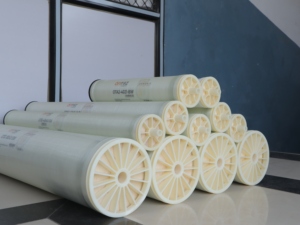 Membrane industrielle 500psi OTA2 8040, membrane RO 4040, membrane d'osmose inverse BWFR pour la dessalement de l'eau de mer - Product Image 3