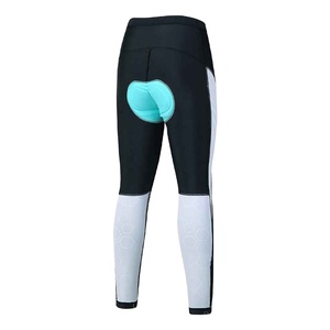 Maillot de cyclisme pour femmes de haute qualité, 100% polyester, antibactérien, vêtements de sport confortables, designs de logo personnalisés, uniforme de cyclisme - Product Image 6