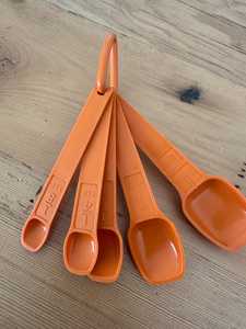 <b>Measuring</b> Spoon Set Vintage - Product Image 4
